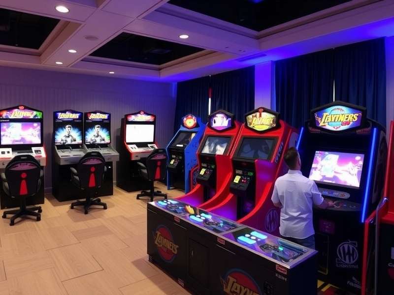 Console Gaming Rental